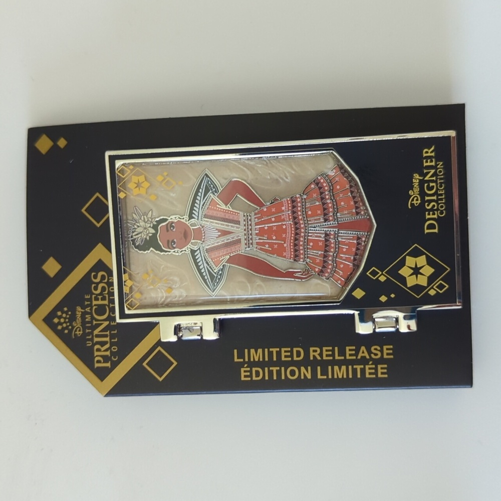Disney Pin Moana